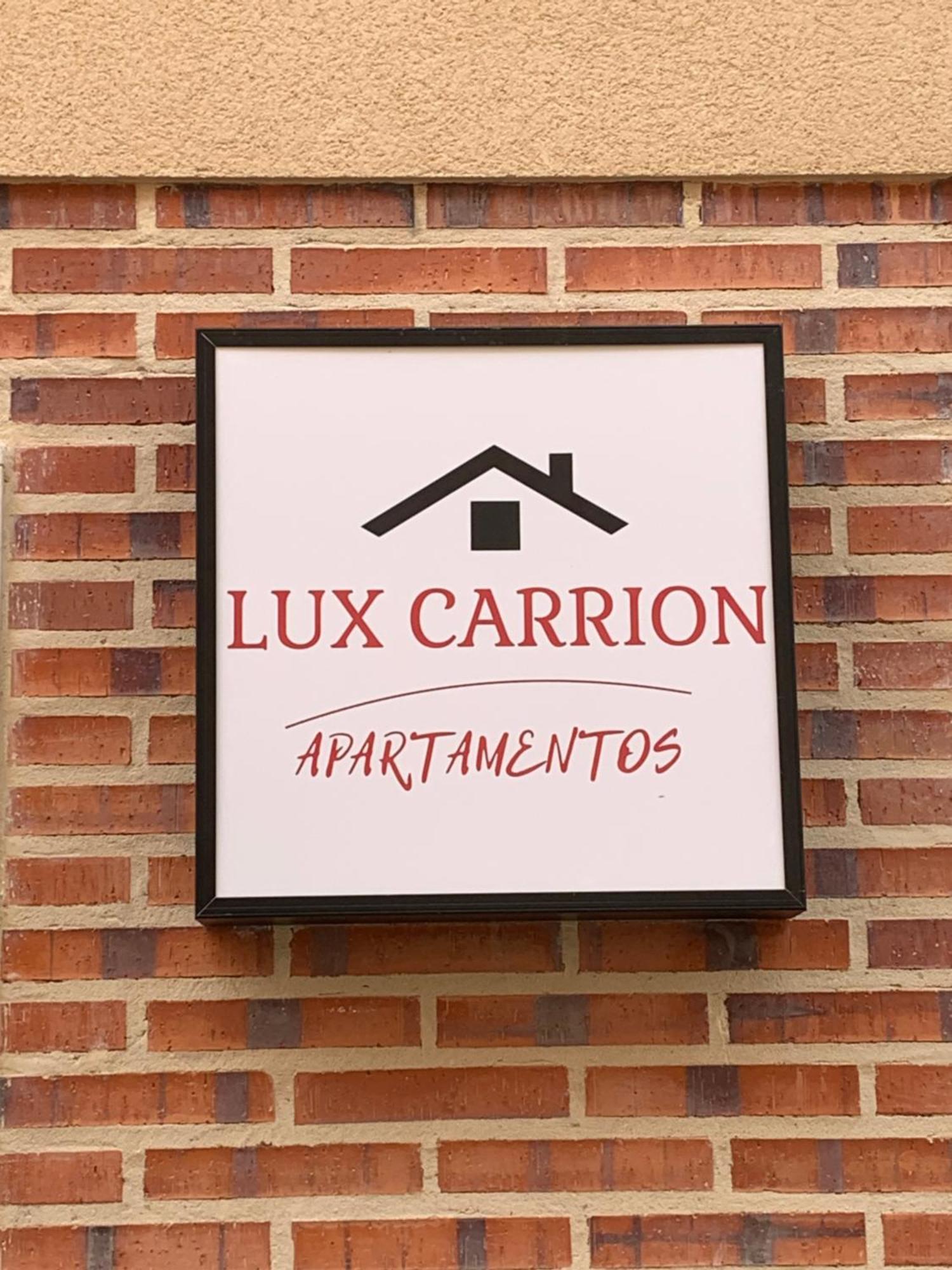 Apartamentos Lux Carrion Каррион-де-лос-Кондес Экстерьер фото