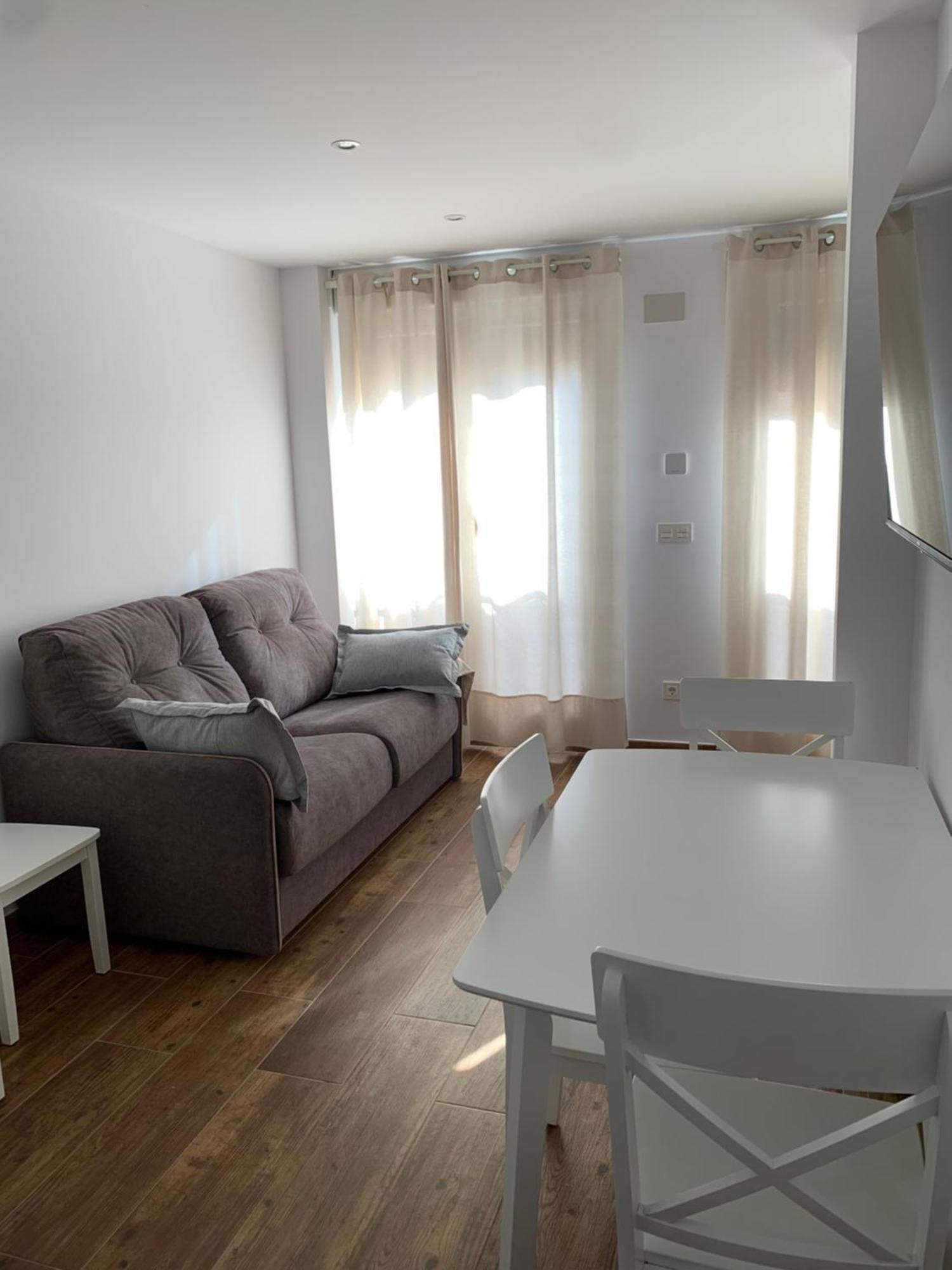 Apartamentos Lux Carrion Каррион-де-лос-Кондес Экстерьер фото