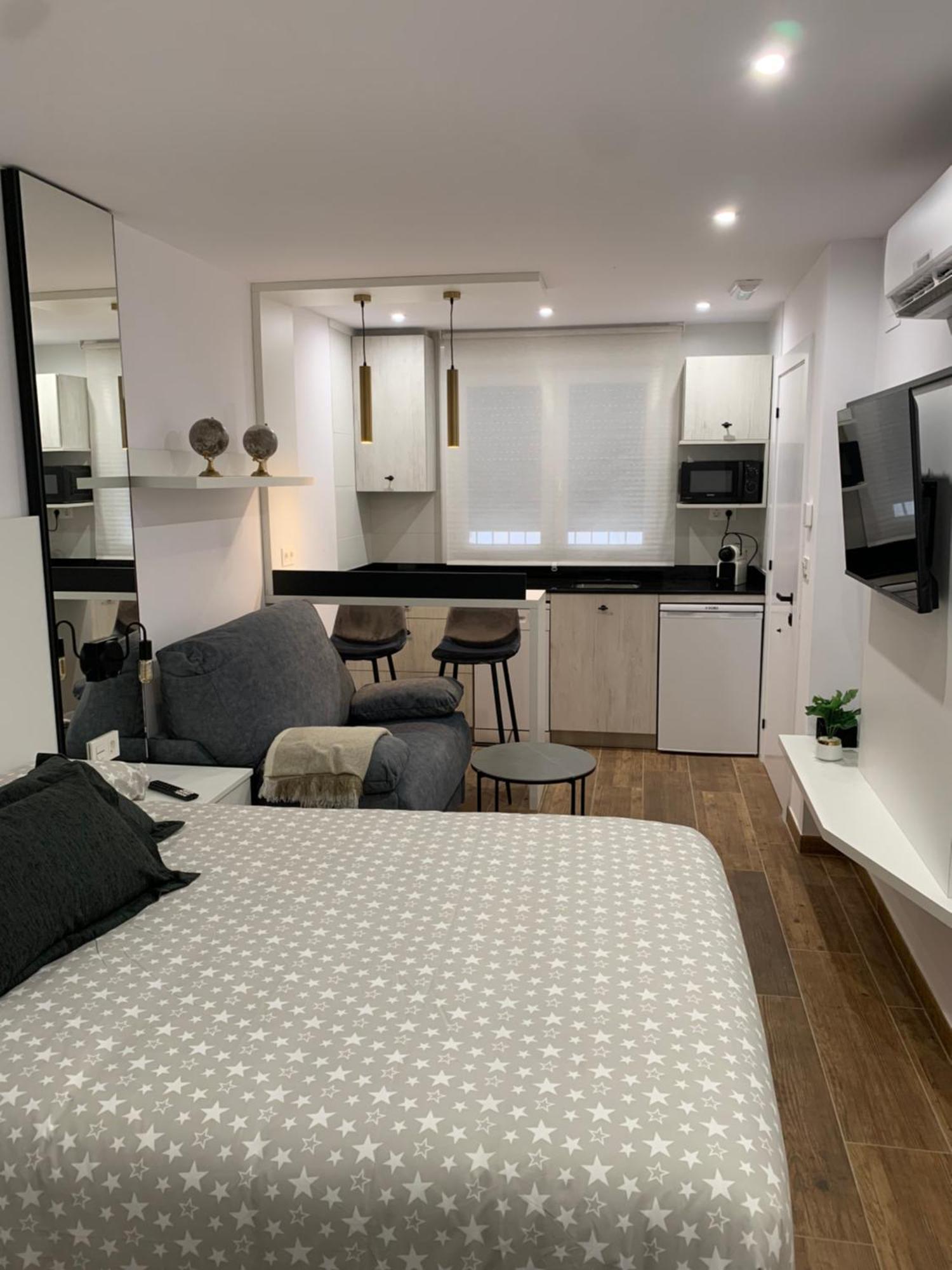 Apartamentos Lux Carrion Каррион-де-лос-Кондес Экстерьер фото